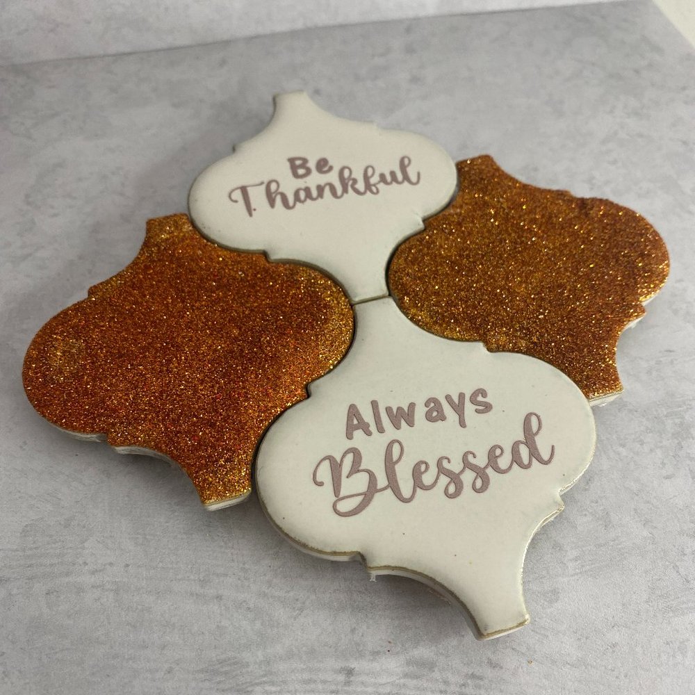 Thanksgiving/Fall Coasters - Picture 7 of 8